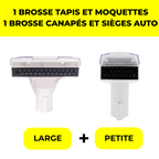 Shampouineuse – Tapis & Canapés