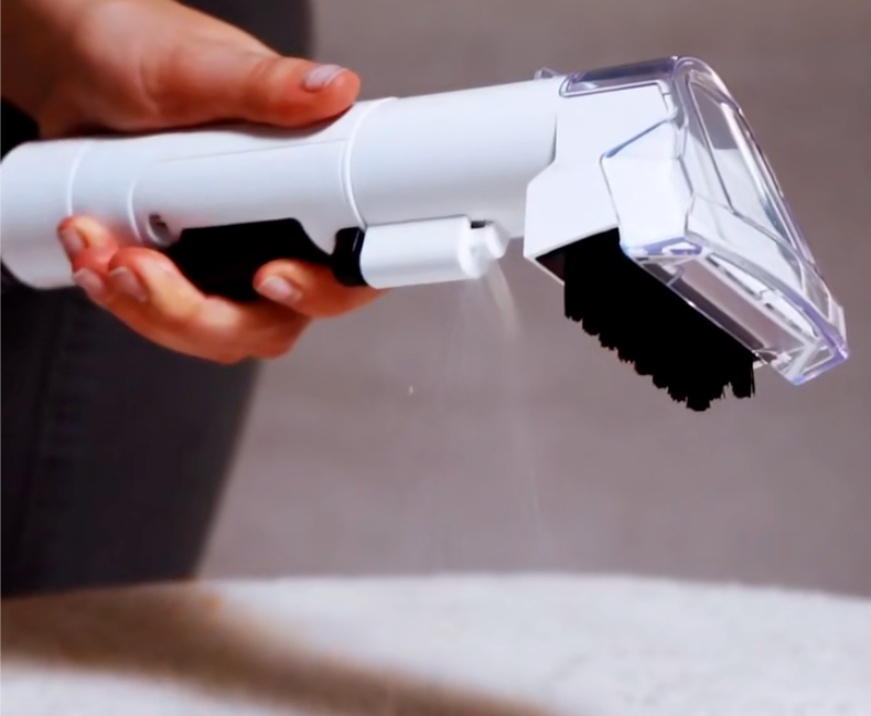 Shampouineuse – Tapis & Canapés