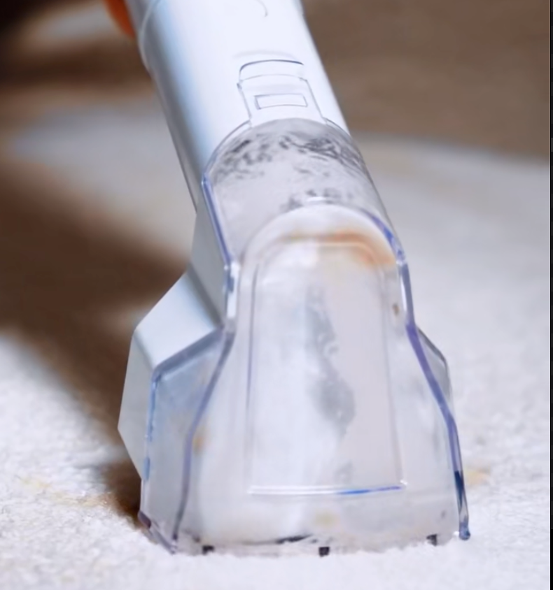 Shampouineuse – Tapis & Canapés